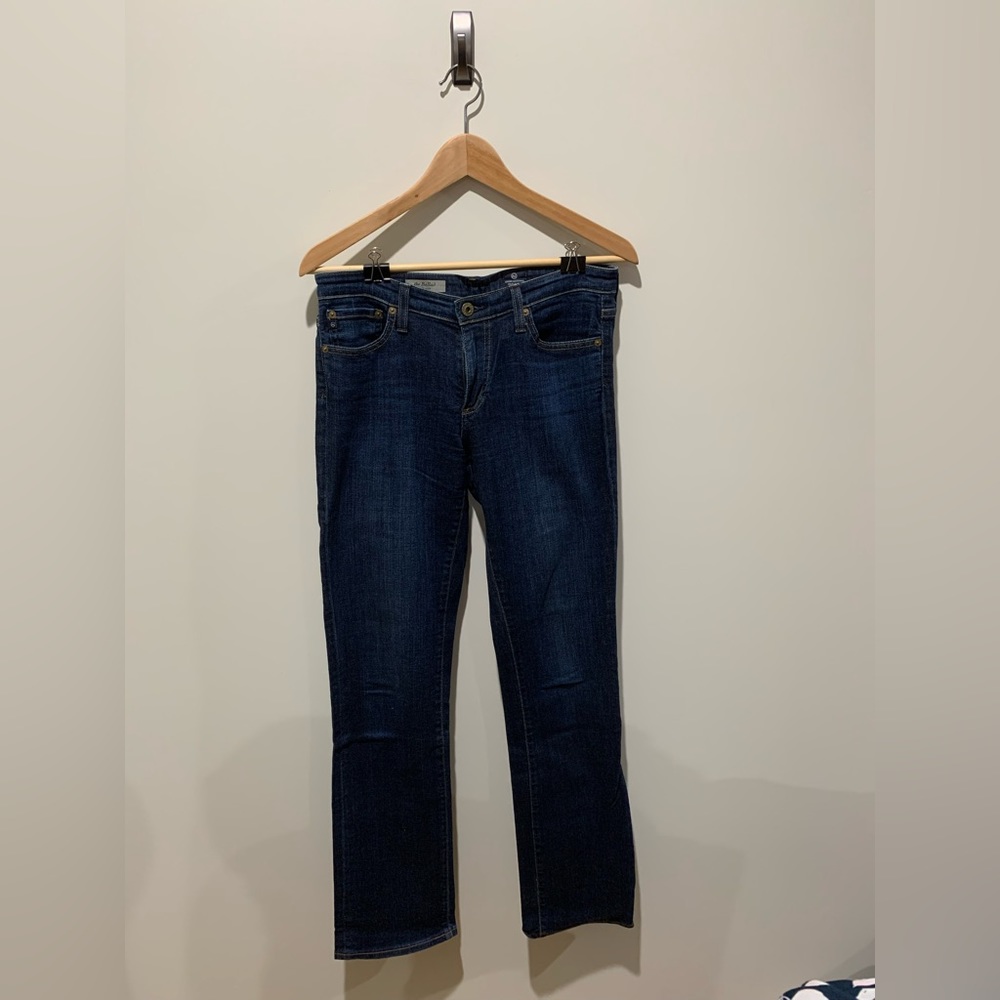 AG ballad boot cut jean
